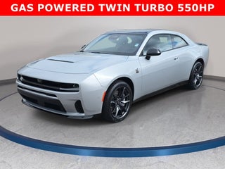 2026 Dodge Charger Scat Pack