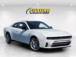 2026 Dodge Charger Scat Pack