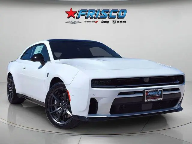 2026 Dodge Charger Scat Pack