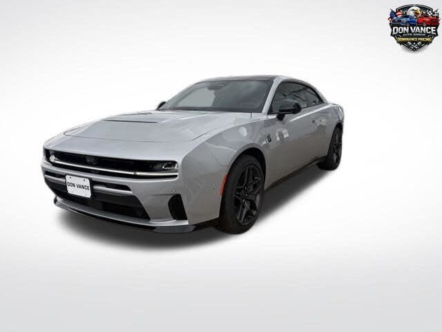 2026 Dodge Charger Scat Pack