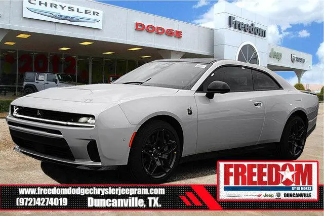 2026 Dodge Charger Scat Pack