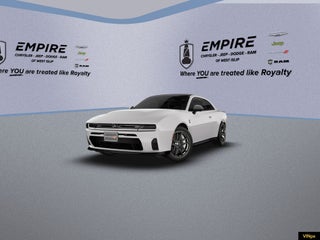 2026 Dodge Charger Scat Pack