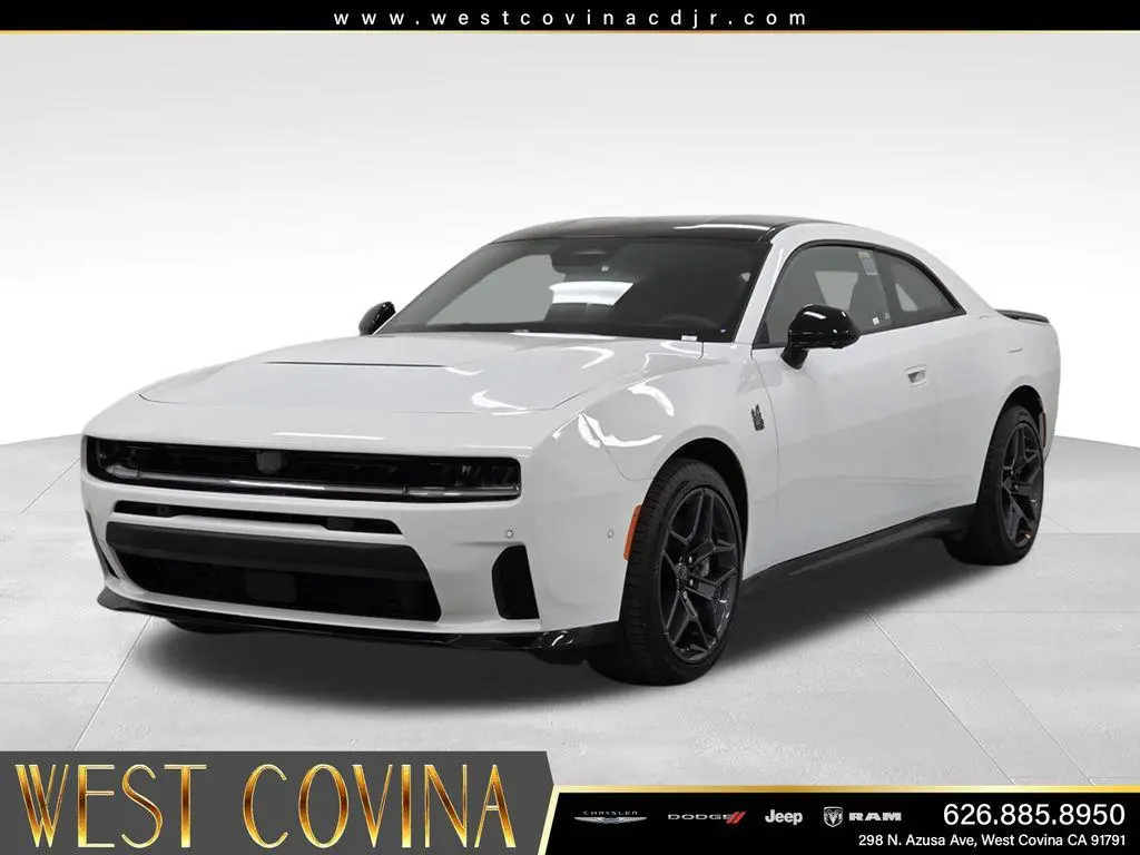2026 Dodge Charger Scat Pack