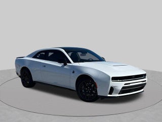2026 Dodge Charger Scat Pack