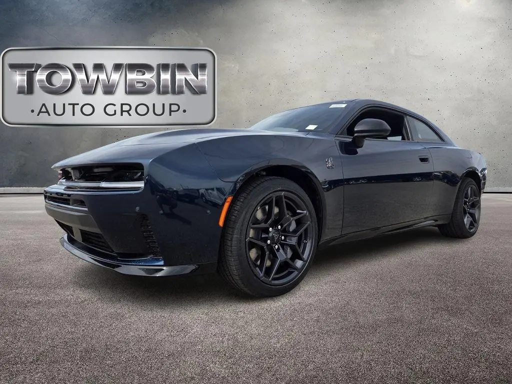 2026 Dodge Charger Scat Pack