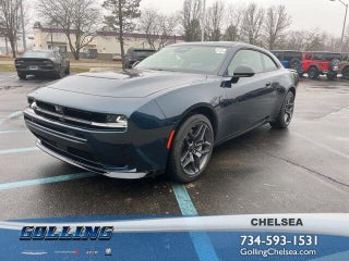 2026 Dodge Charger Scat Pack