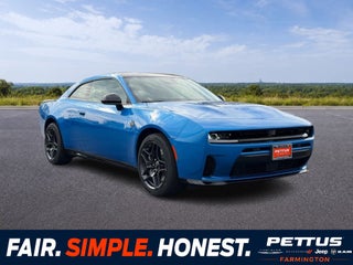 2026 Dodge Charger Scat Pack