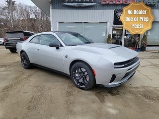 2026 Dodge Charger Scat Pack