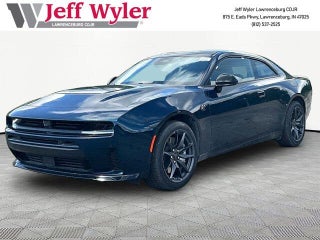2026 Dodge Charger Scat Pack
