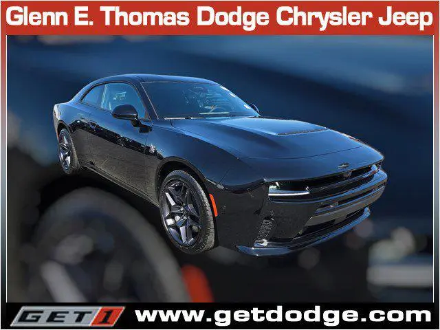 2026 Dodge Charger Scat Pack
