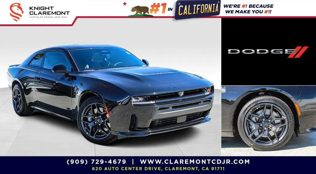 2026 Dodge Charger Scat Pack