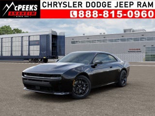 2026 Dodge Charger Scat Pack