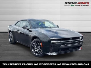 2026 Dodge Charger Scat Pack