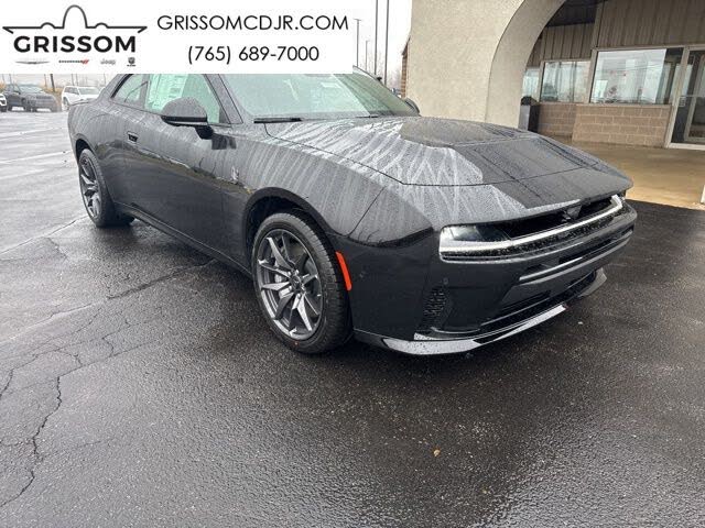 2026 Dodge Charger Scat Pack