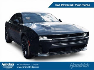 2026 Dodge Charger Scat Pack