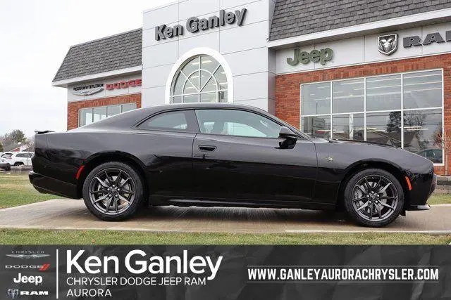 2026 Dodge Charger Scat Pack
