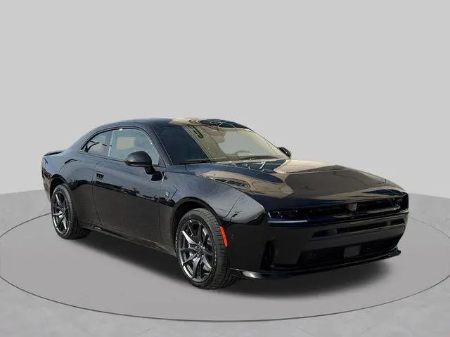 2026 Dodge Charger Scat Pack