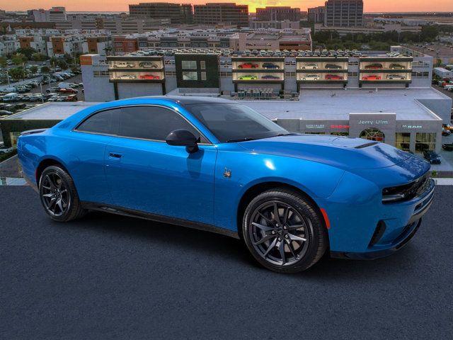 2026 Dodge Charger Scat Pack