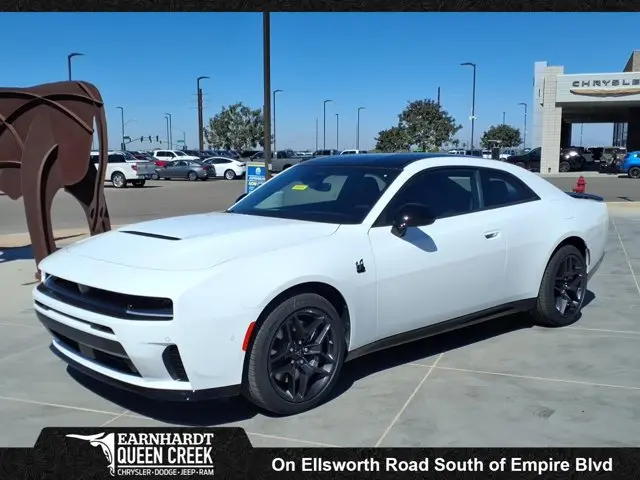 2026 Dodge Charger Scat Pack