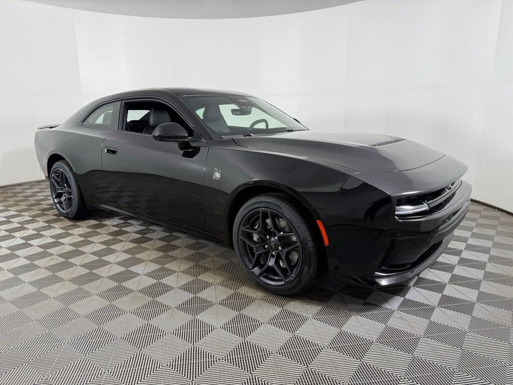 2026 Dodge Charger Scat Pack
