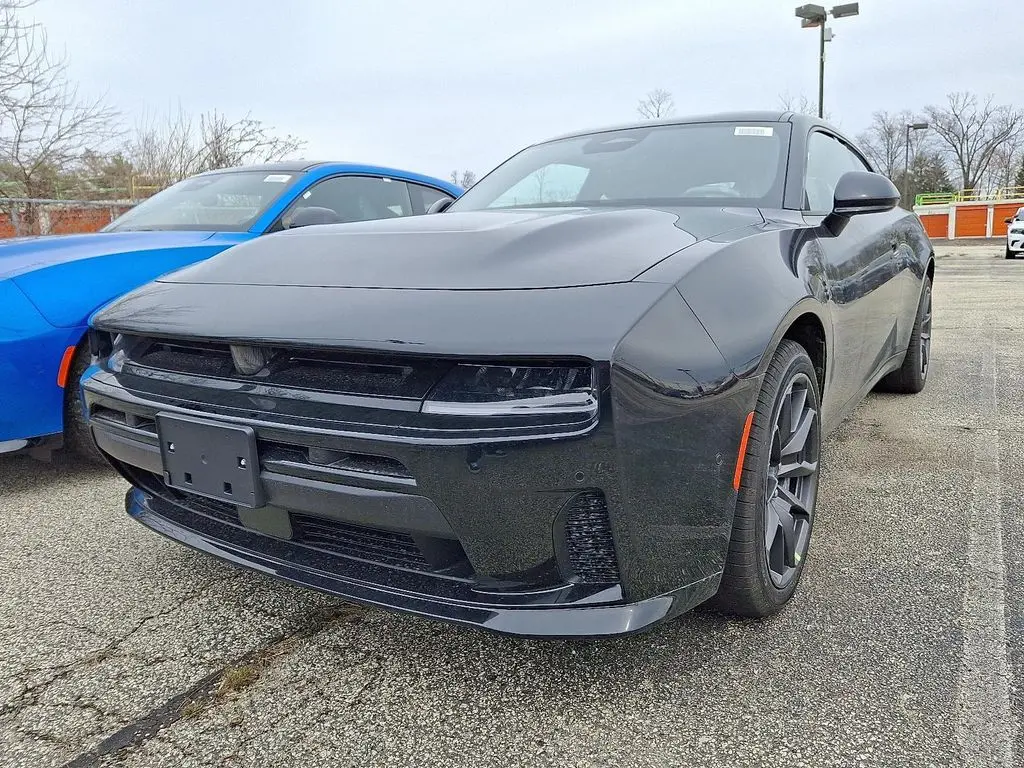 2026 Dodge Charger Scat Pack