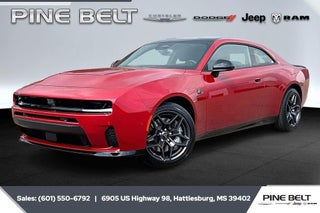 2026 Dodge Charger Scat Pack