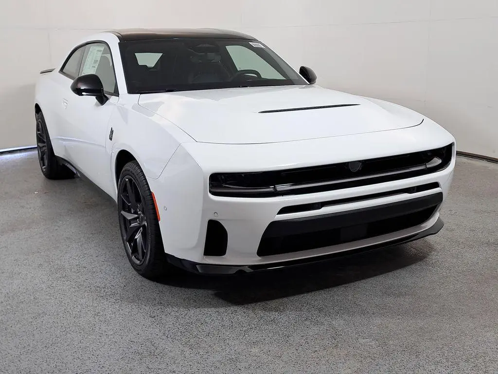 2026 Dodge Charger Scat Pack
