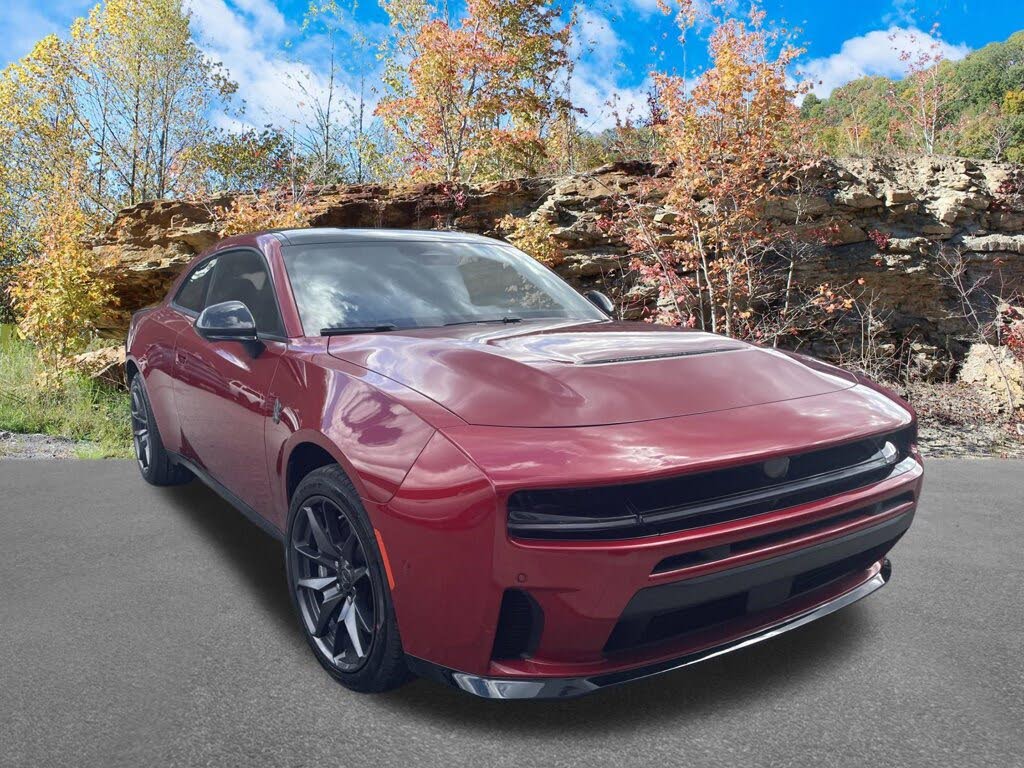 2026 Dodge Charger Scat Pack