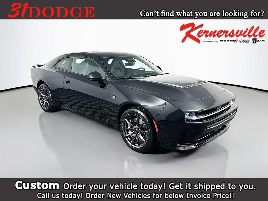 2026 Dodge Charger Scat Pack