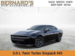 2026 Dodge Charger Scat Pack