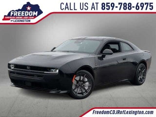 2026 Dodge Charger Scat Pack