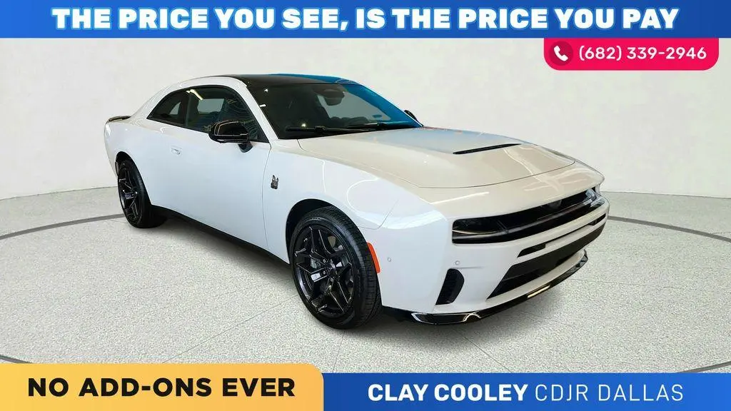 2026 Dodge Charger Scat Pack