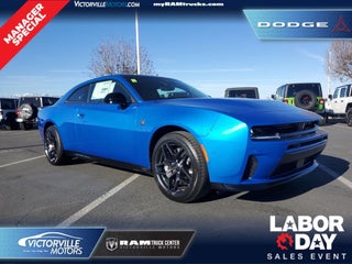 2026 Dodge Charger Scat Pack