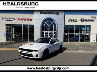 2026 Dodge Charger Scat Pack