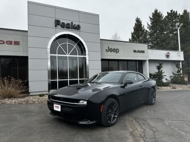 2026 Dodge Charger Scat Pack