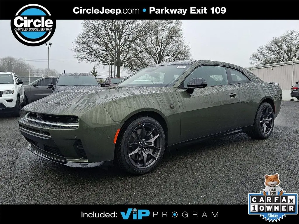 2026 Dodge Charger Scat Pack