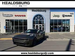 2026 Dodge Charger Scat Pack