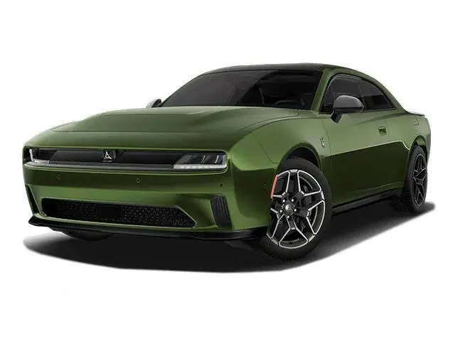 2026 Dodge Charger Scat Pack