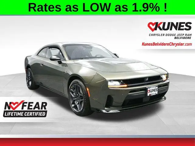 2026 Dodge Charger Scat Pack