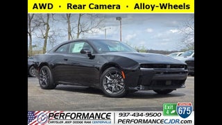 2026 Dodge Charger Scat Pack