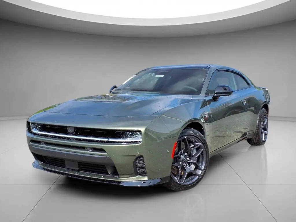 2026 Dodge Charger Scat Pack