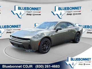 2026 Dodge Charger Scat Pack