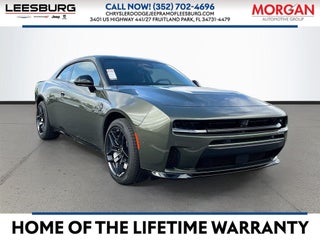 2026 Dodge Charger Scat Pack