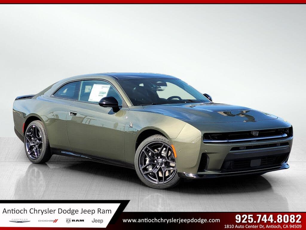 2026 Dodge Charger Scat Pack
