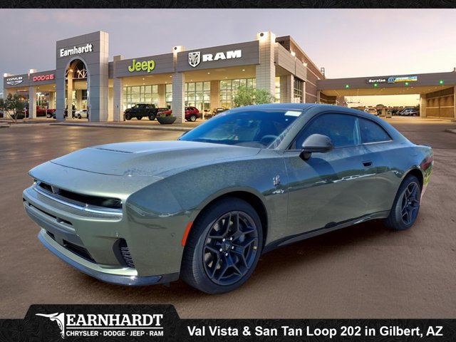 2026 Dodge Charger Scat Pack