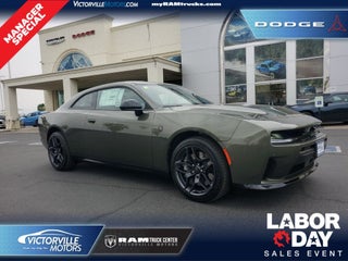 2026 Dodge Charger Scat Pack