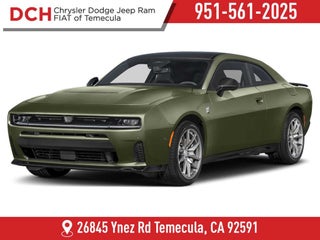 2026 Dodge Charger Scat Pack