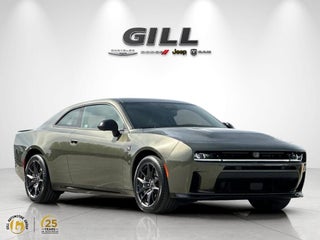 2026 Dodge Charger Scat Pack