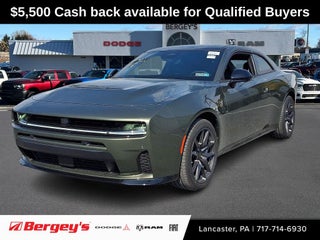 2026 Dodge Charger Scat Pack