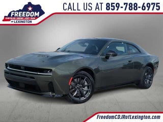 2026 Dodge Charger Scat Pack
